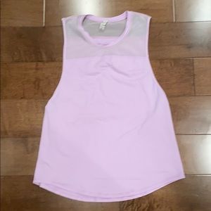Lululemon muscle tank
